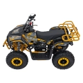 Quad Spalinowy 49CC SIRIUS Pomarańczowy PSP.ATV-13A.POM